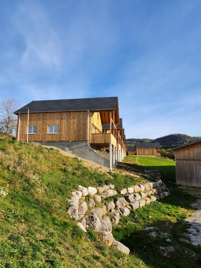 Gites Jura Sud Charchilla Екстериор снимка